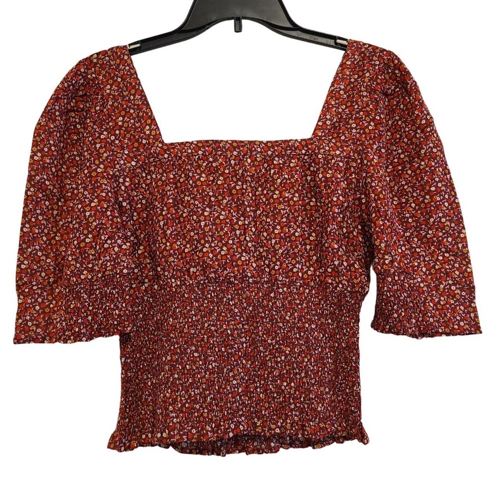 Universal Thread Women’s XL Red Crop Top